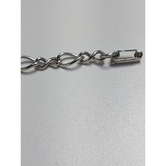 Short Charm Bracelet  with a silver pony or horse charm - Picture 3 of 6